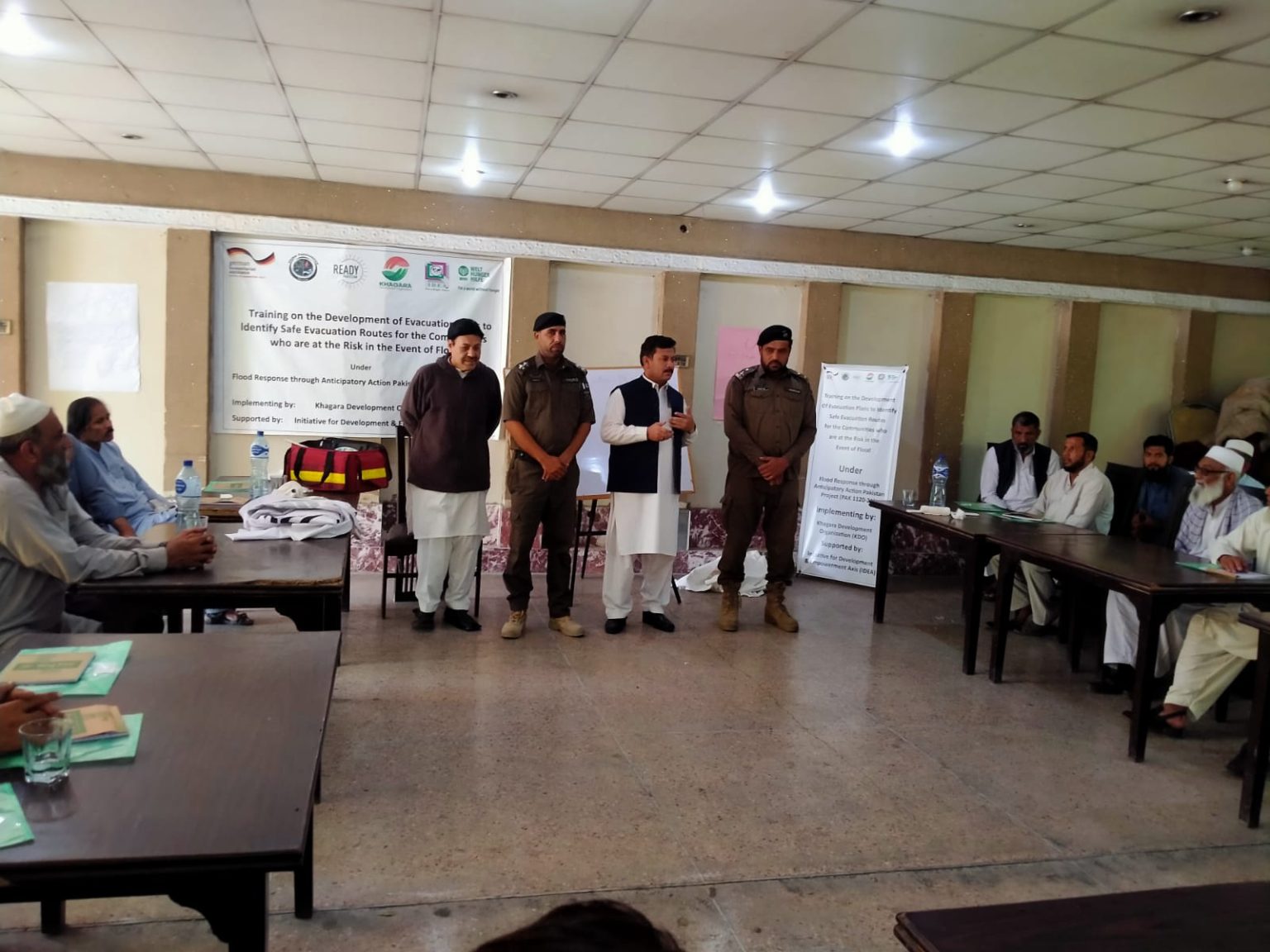 KDO – KHAGARAH Development Organization